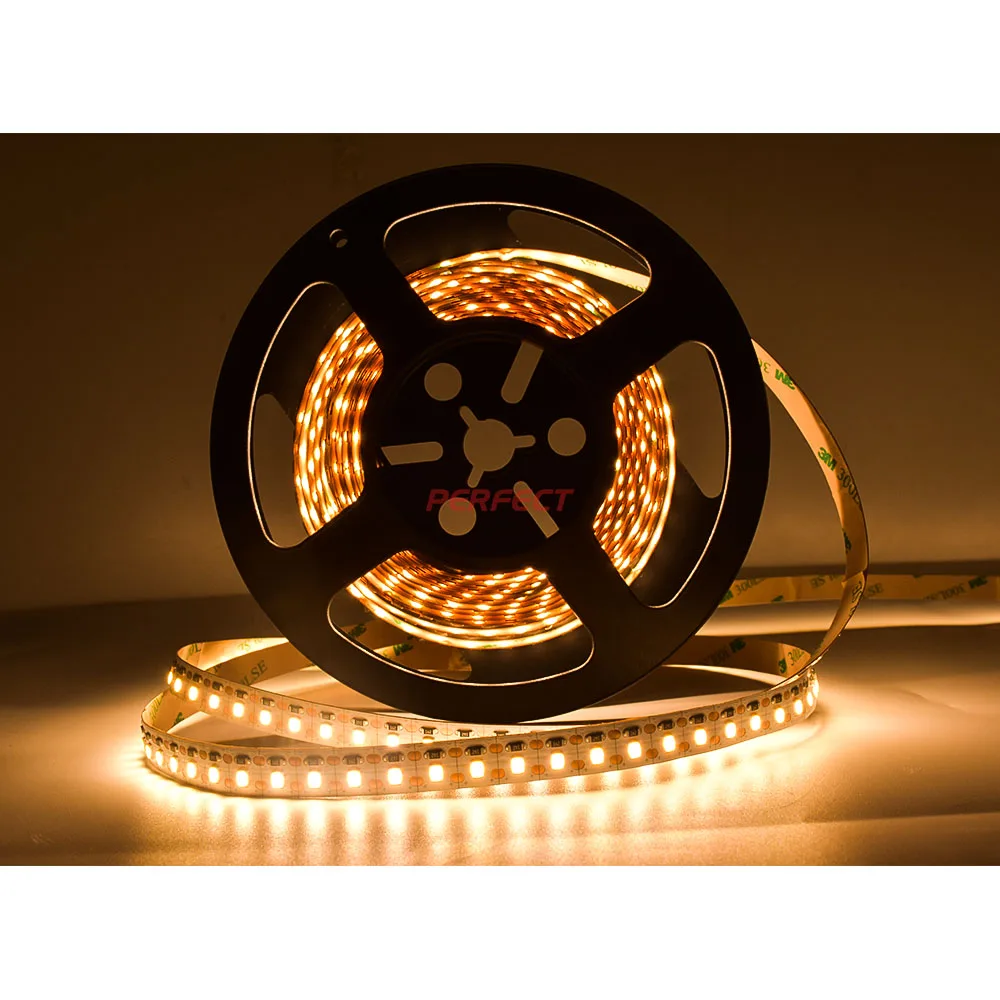 

Flexible led tape DC24V MINI CUT 1LED/cut high cri ra90 120leds SMD2835 cuttable led strip light