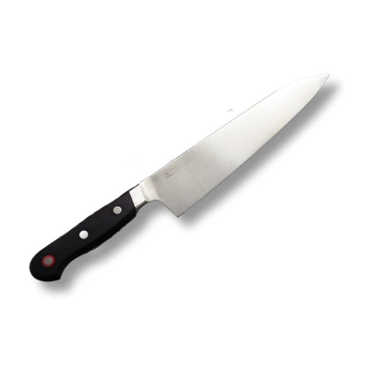 

Hot Sale Best Quality Professional Kitchen Chef's Knife 9 Inch Chef's Knife knif