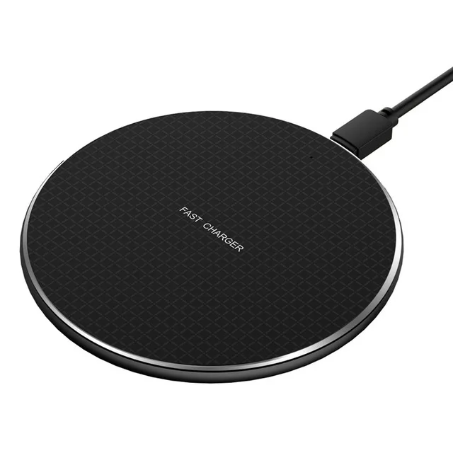 

10W Qi Wireless Charger Quick Charge 3.0 for Samsung S20 S9 S10 Note9 Fast Charging Pad for iPhone 12 X XS 11 XR 8 for Airpods