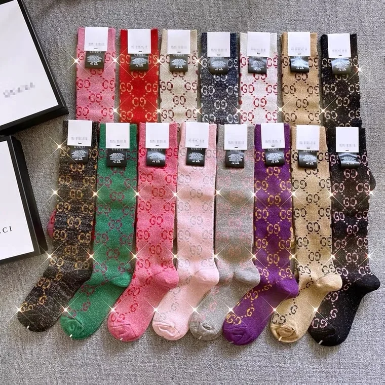 

men's socks designer socks women gg socks