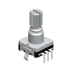 11mm 360 degree endless absolute rotary encoder with switch