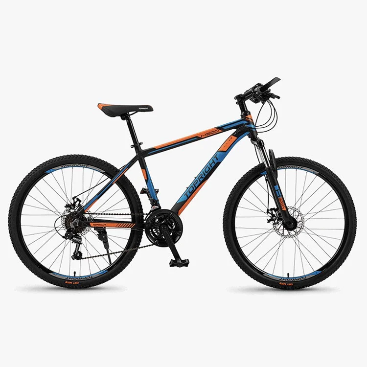 

2021 New Model Good Quality 26 inch, 27.5 and 29er Speed OEM Custom Carbon Fiber Mountain Bike MTB Bicycle, Black/red/blue