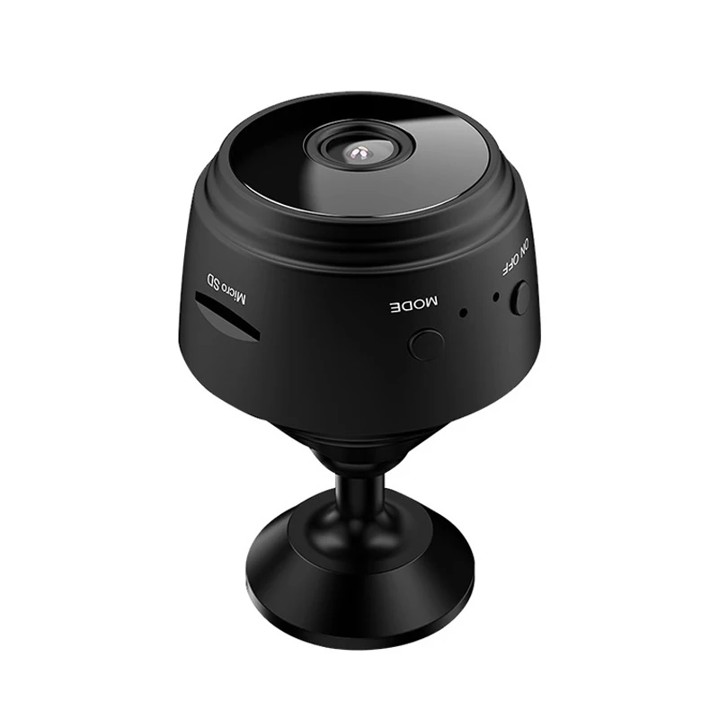 

New A9 1080P Wifi Wireless Night Vision Camera Mini Camcord Mini Wireless Wide-angle Video Recorder