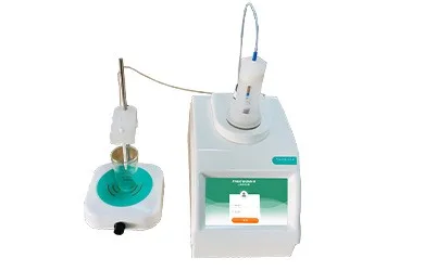 potentiometric titrator