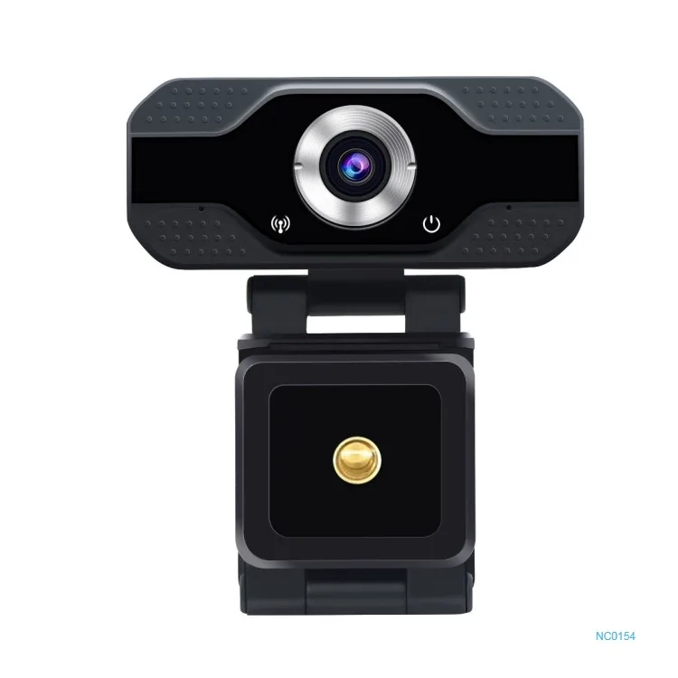 

Wholesale price ESCAM PVR006 1080P USB2.0 HD Webcam with Micr0phone for PC