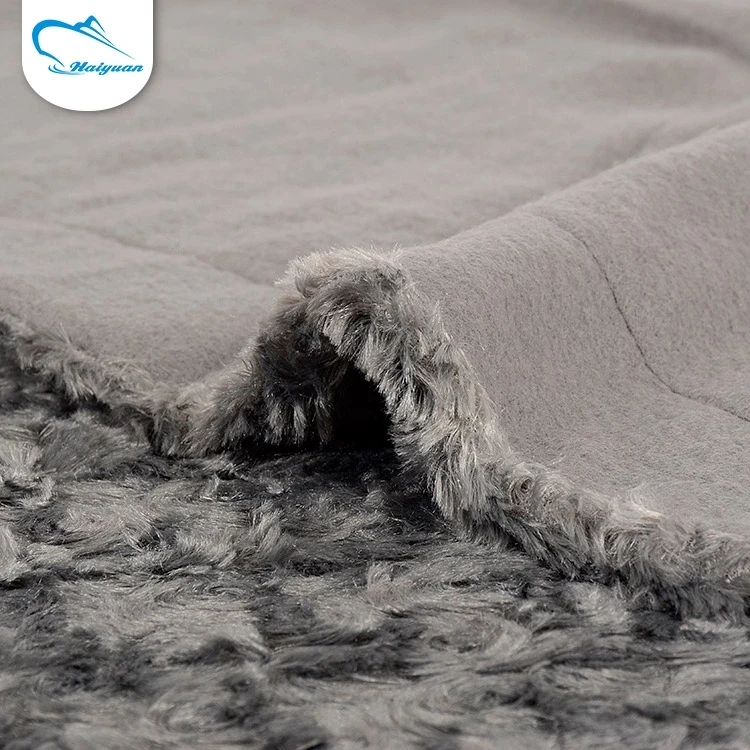 Wholesale Mexican 100 Polyester Super Soft Luxury Plush Faux Fur