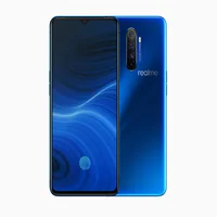 

Realme X2 Pro X 2 6.5'' Mobile Phone Snapdragon 855 Plus 64MP Quad Camera NFC Cellphone VOOC 50W Fast Charger