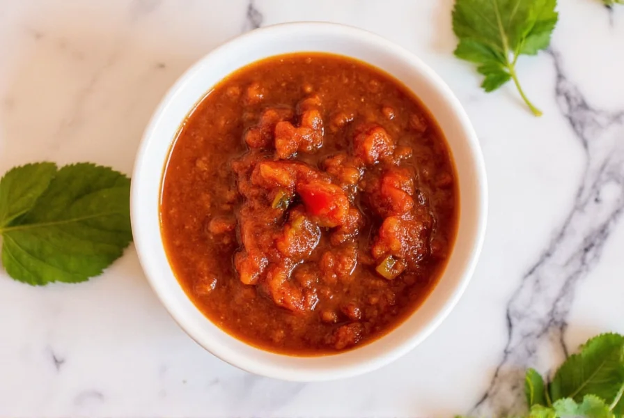 Hot Red Pepper Relish: Complete Guide & Recipe