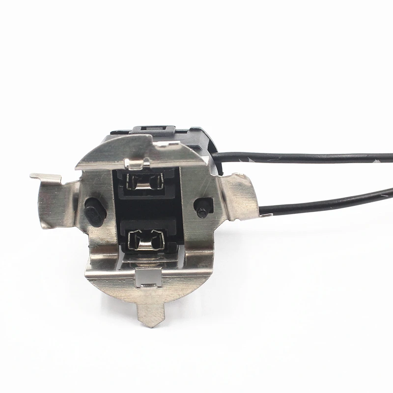 H7 Original Halogen Headlight Bulb Holder For Vw For Audi For Bmw
