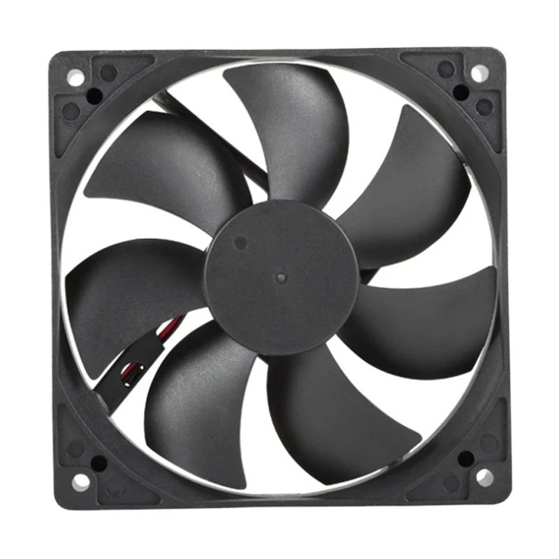 Computer fan PC power 2PIN 120