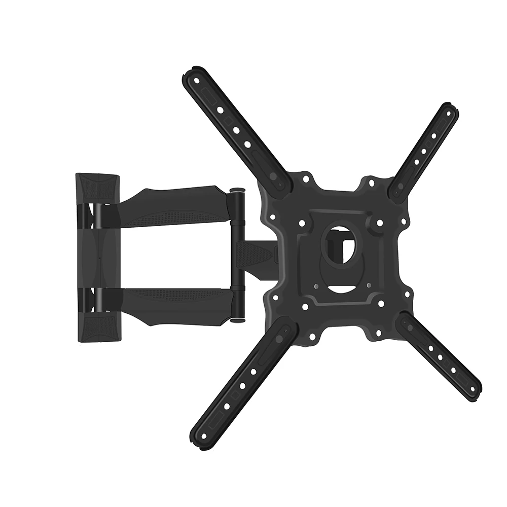 

TV stand hot selling adjustable Swivel LED TV bracket fits for 32-60 inches LCD TV tilting monitor stand with factory price