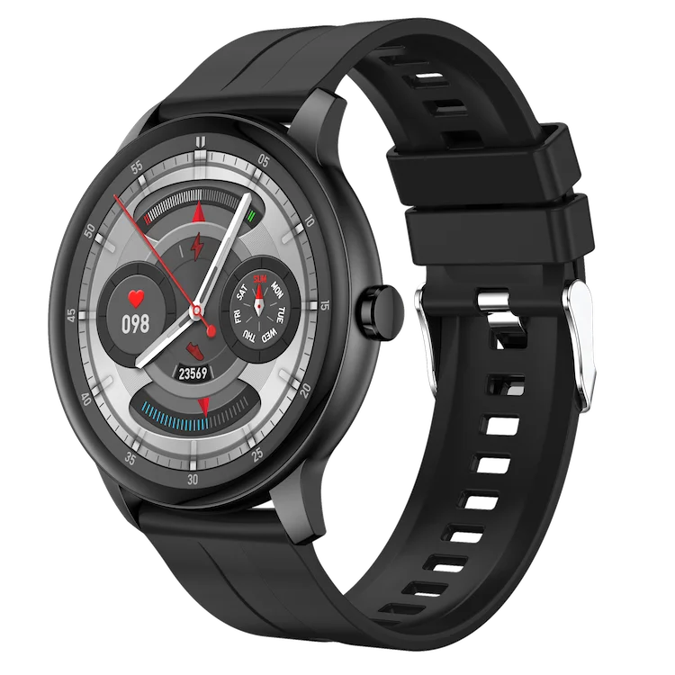 

Hot sale IX02 super thin body Full touch screen smart bracelet reloj smart watch