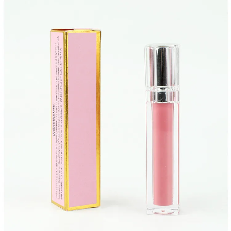 

Wholesale 37 colors matte lip gloss shimmer liquid lipstick