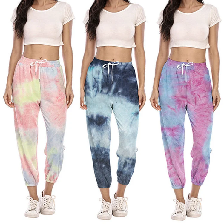 Tie Dye штаны Pants