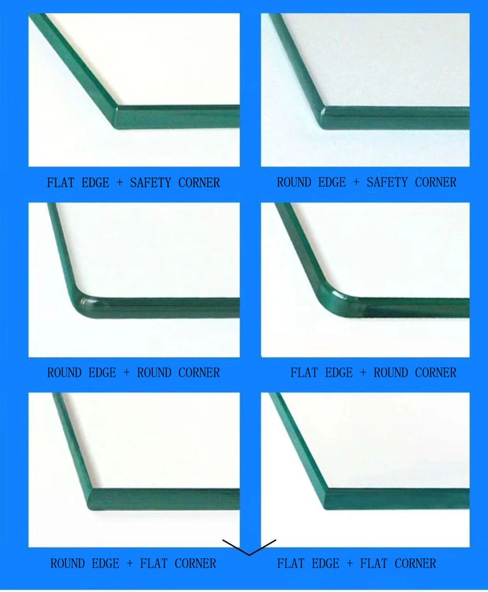 Tempered Glass Wholesale Price 12mm Tempered Architectural Building ...