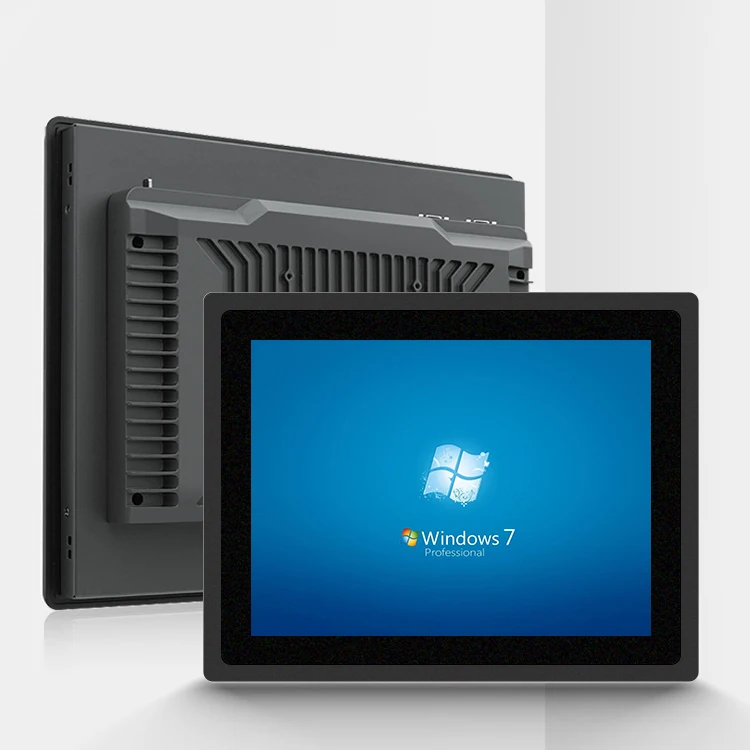 

13.3 Inch Capacitive Touch Screen Industrial Rugged Tablet PC Embedded Computer