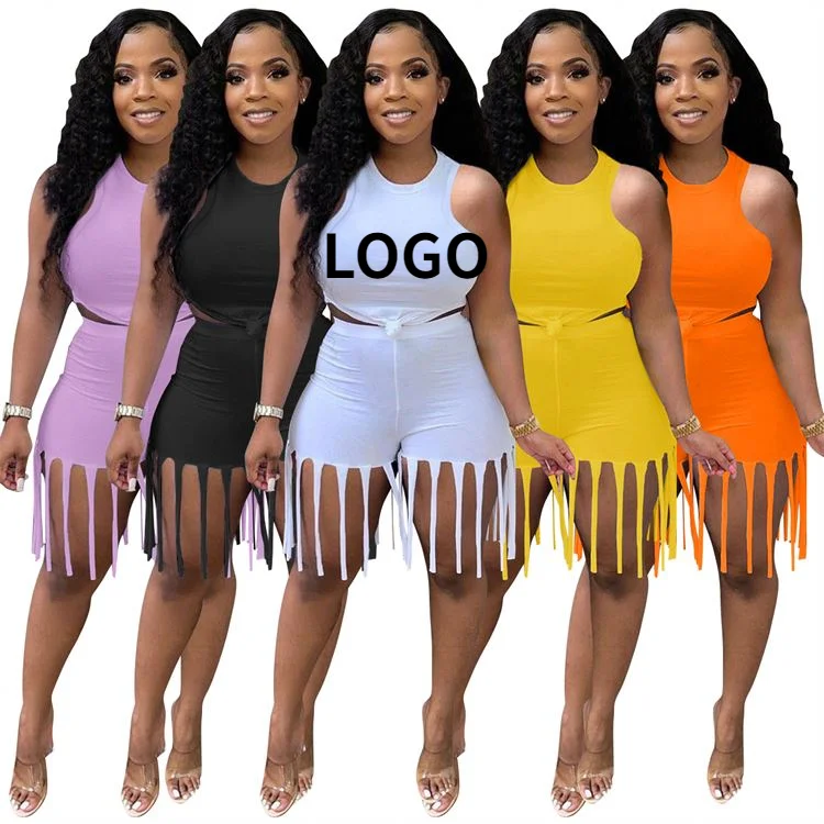 

Wholesale 2021 Two Piece Set Women Clothing Two Piece Set Skirt Sexy Two Piece Sets Women