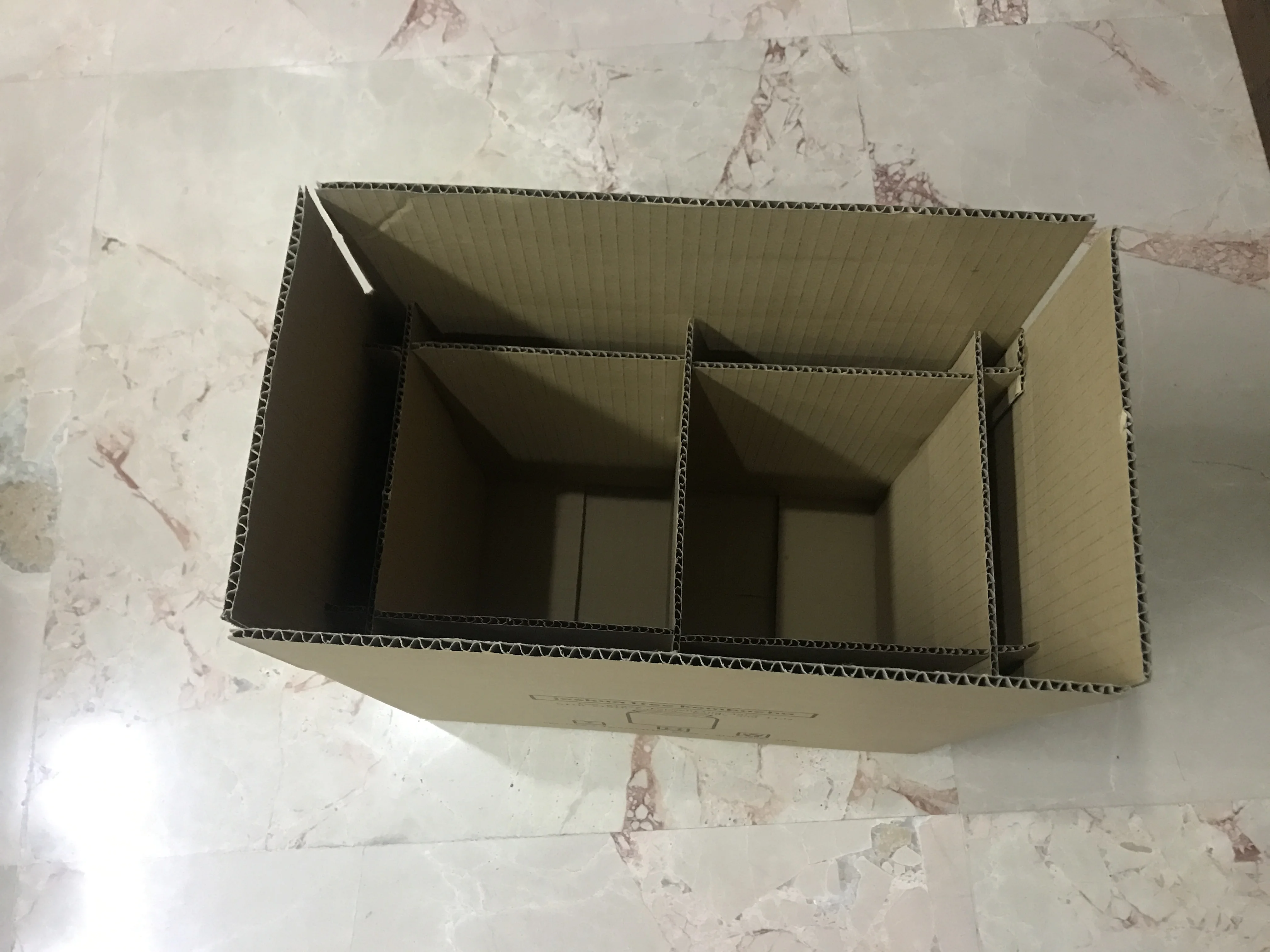 Luxury Different Shape Carton Boxes Packaging Boxes Corrugated Shipping ...