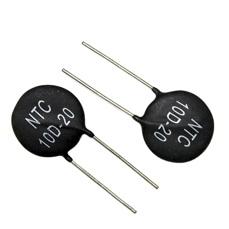 

MF72 Inrush Current Limiter NTC 10d20 Thermistor 10d 20 For Led Driver Power Supply