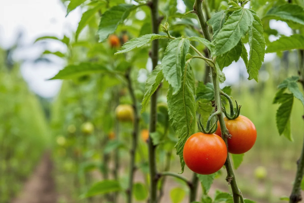 how to take care tomato plant