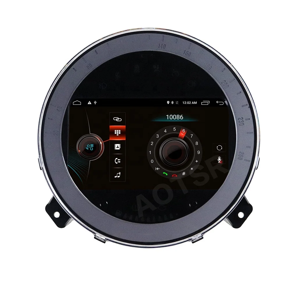 

Car Multimedia Player For MINI Cooper 2006-2014 Android IPS Screen Audio Radio Stereo autoradio GPS Navigation Head unit