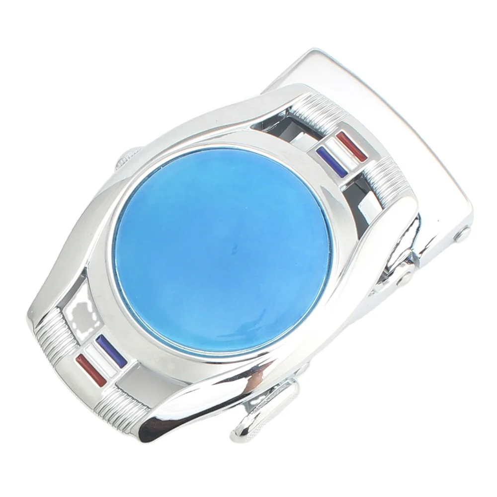 Jade belt buckle agate belt bu