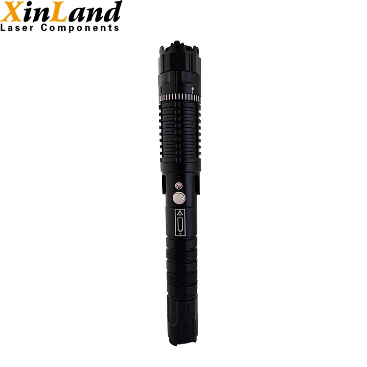 

980nm Portable Laser Infrared Beam Pointer Torch
