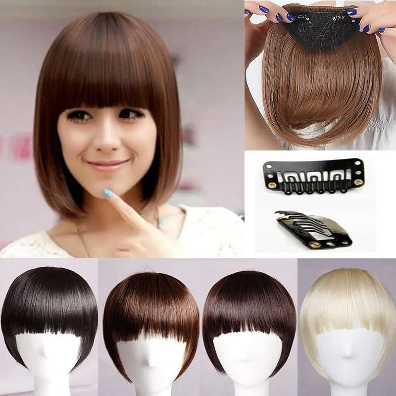 

bang cute hairpieces front lace bangs bangs lace closure, Customized