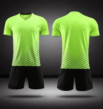 neon football shirt