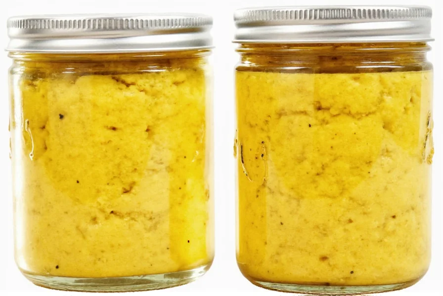 Artisan Mustard