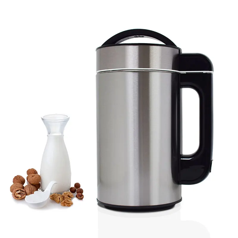 Soy Nut Milk Soup Maker With Free Filter Food Processor For Soybean Nut ...