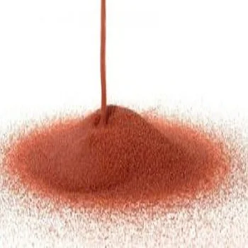 
Natural titanium dioxide rutile sand 