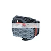 64320-1318 Molex CMC and CMX Sealed Hybrid Modular Connectors Left Wire Output Gray Coding 48 way connector