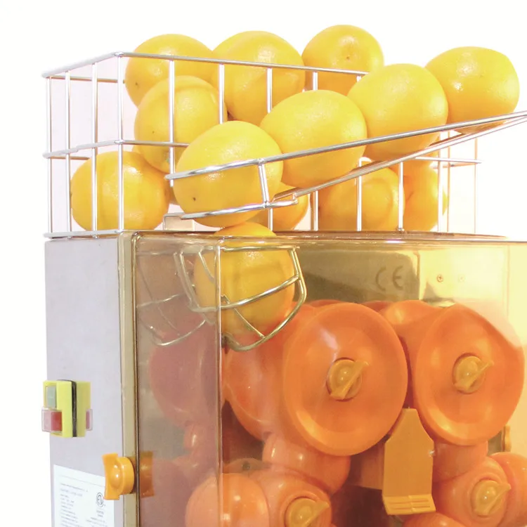 
industrial jamba juice orange juicer squeezer machine 