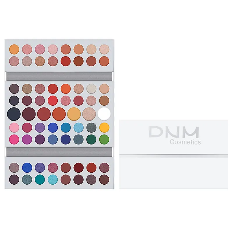 

71 Colors pressed Matte high pigment eye shadow vendors private label eyeshadow palette