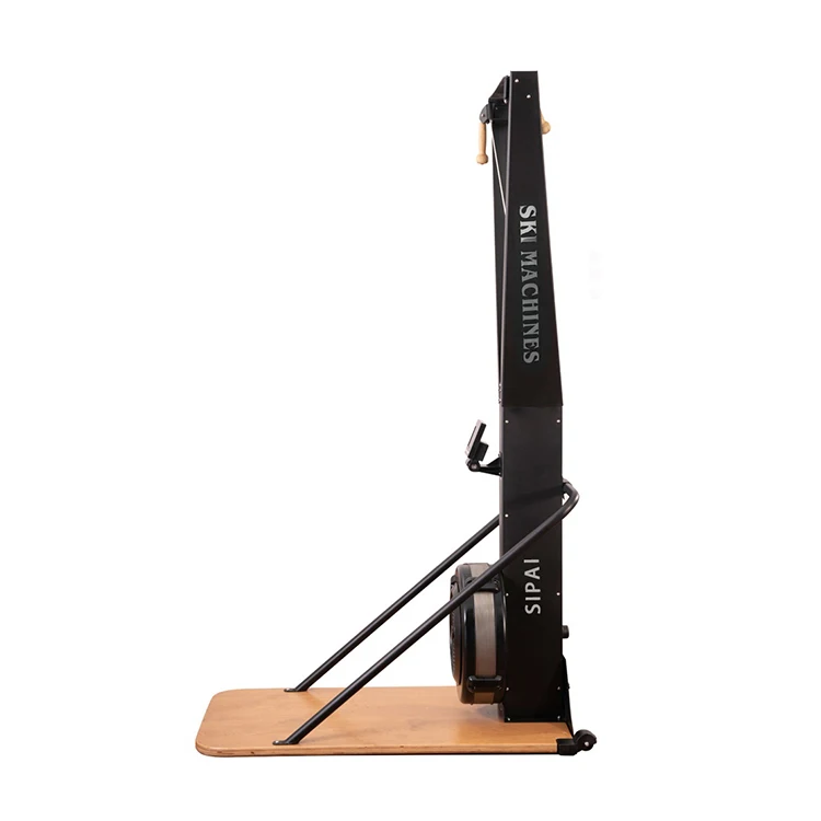 

SKYBOARD Home Gym Ski Machine Simulated, Black
