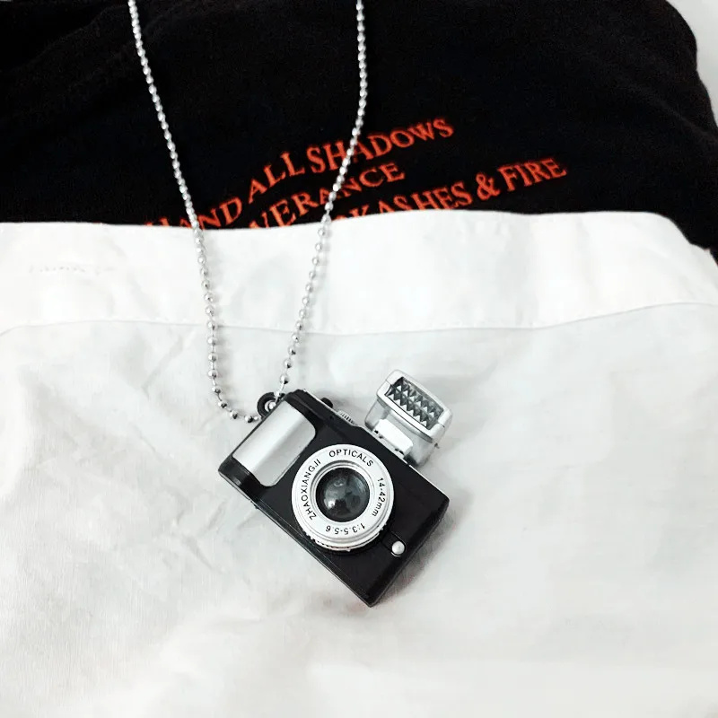 

GT New Design Cute Mini Hidden Camera Necklace, As the picture