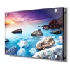 Easy Hanging System Available Artwork Direct Acrylic Panels UV Printed Hanging Wall Art Acrylic Printing