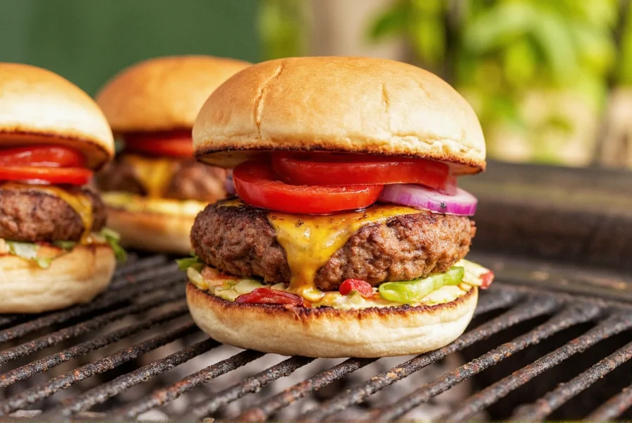 grill like a pro juicy turkey burger recipes with spice hacks that ll blow your mind