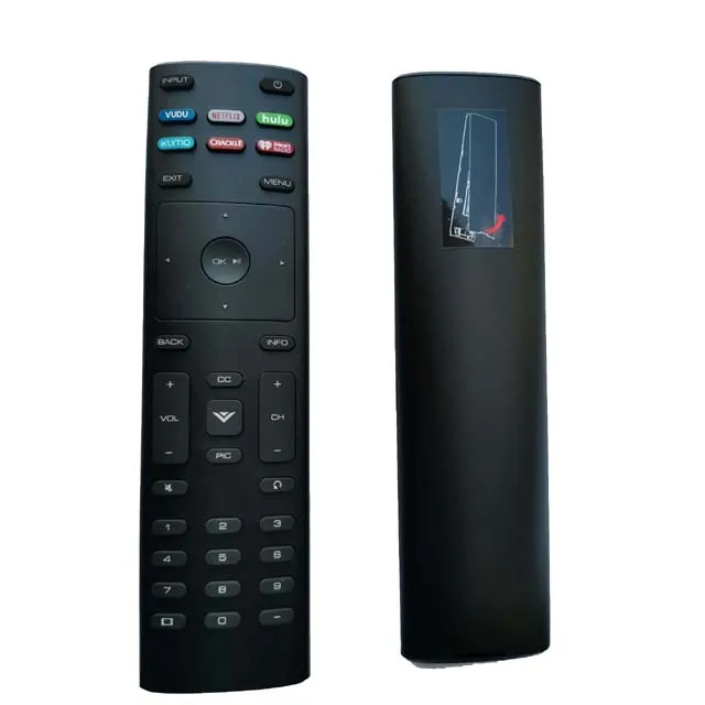 

Original quality Vudu, netflix hulu xumo crackle ihearradio remote control