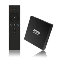 

Mecool KM9 Pro Classic Console Amlogic S905X2 Android 9.0 2G 16G 4K Cast Chrome Voice Command Android TV Box