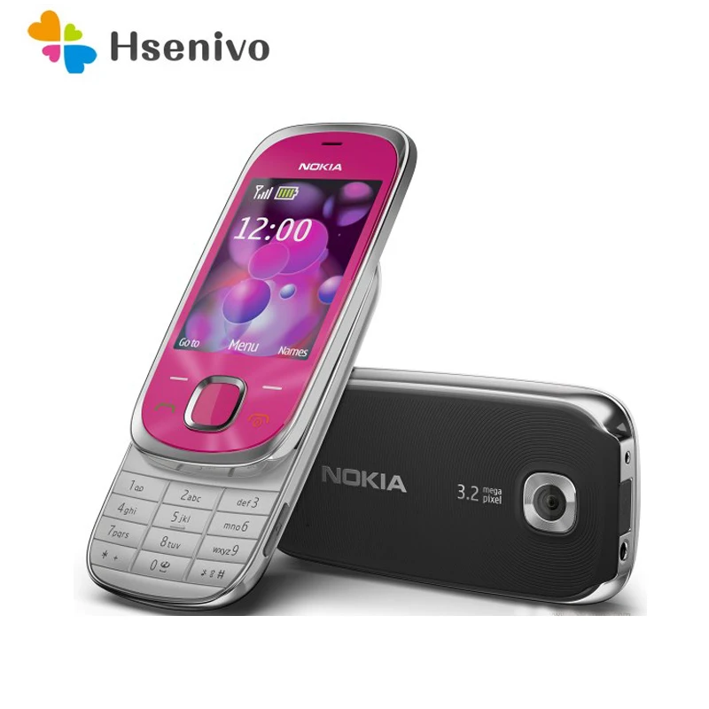 

used mobile phone for 7230 original refurbished cell phone