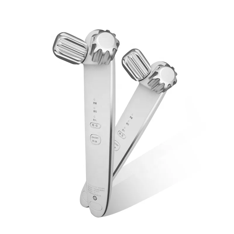 

2021 home use beauty equipment handheld microcurrent face lifting beauty equipment products for women