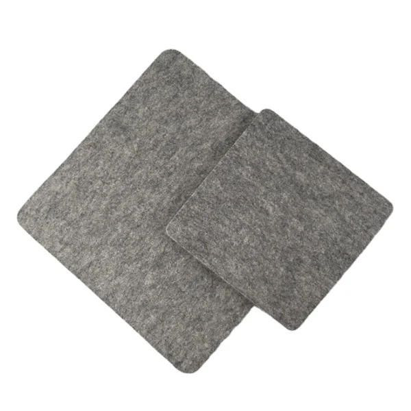 

Amazon hot Iron mat wool pressing mat pad for quilting, Grey