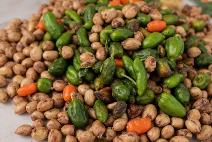 Pepper Varieties Explained: Types, Heat Levels & Growing Tips