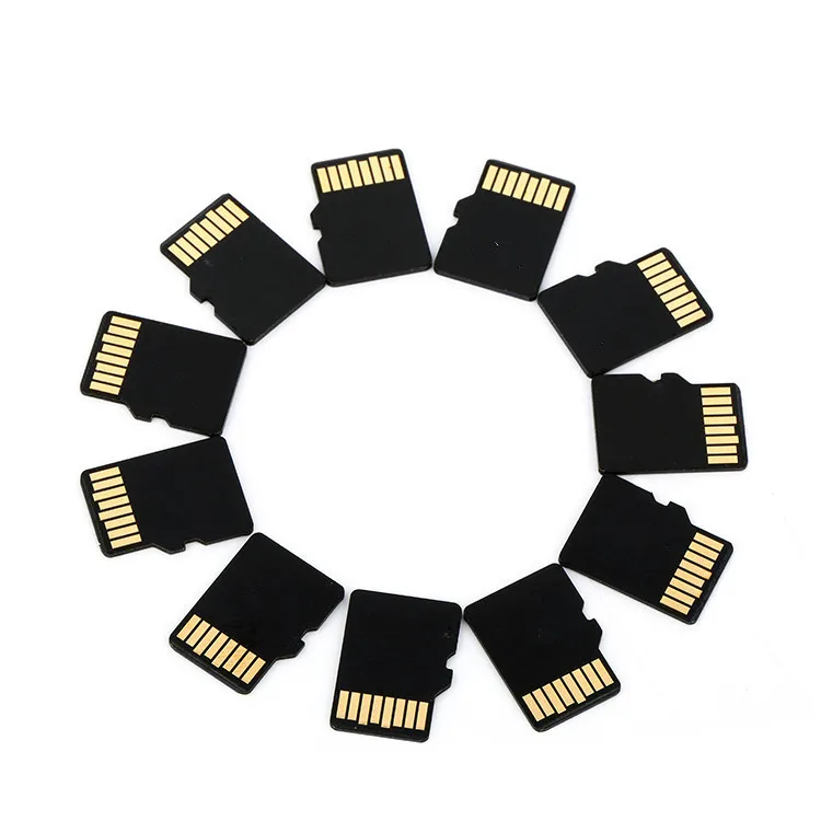 

change CID memory SD card mini sd card, Black/ your demands