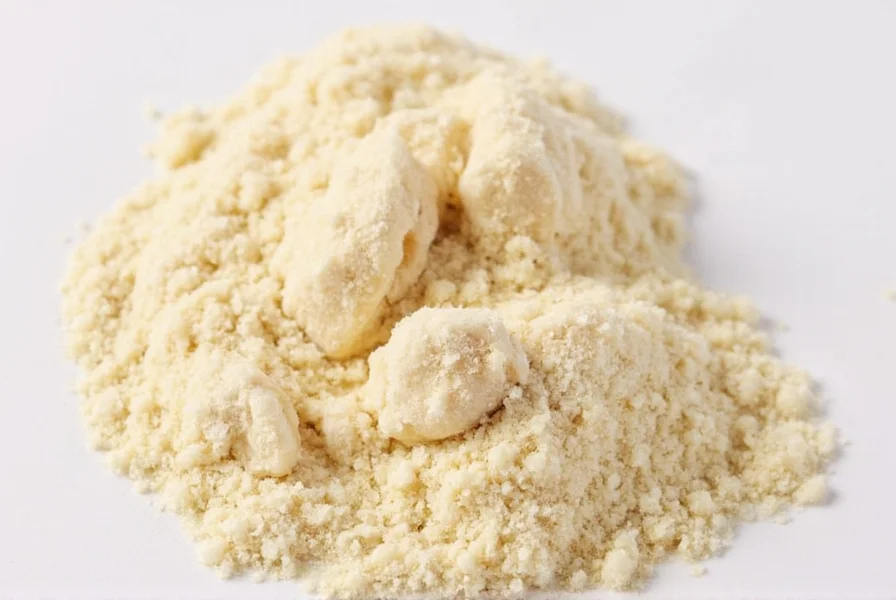 How Much Garlic Powder Equals 1 Clove Garlic: Exact Conversion