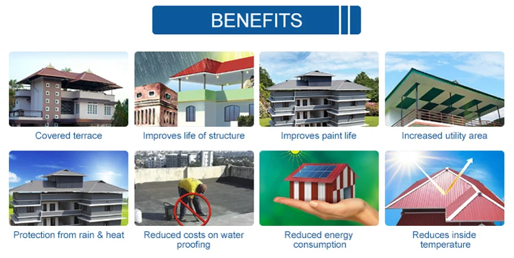Roofing sheet-12