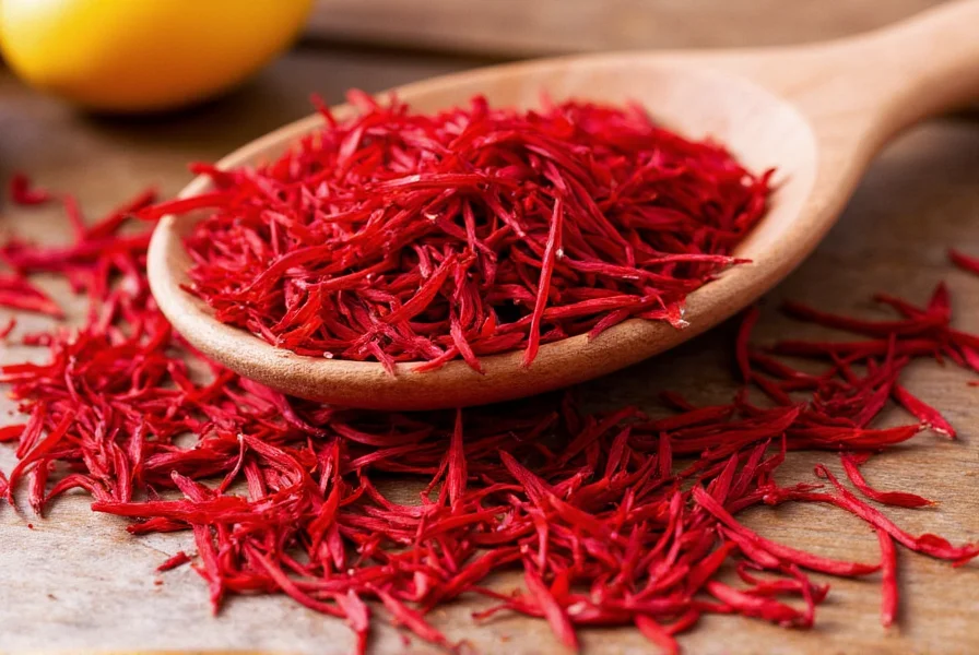 saffron definition