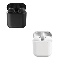 

Wireless Headphone Macaron inpods 12 Wireless Macaron Earphone Bluetooth Headset Earbuds